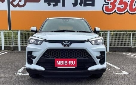 Toyota Raize I, 2022 год, 1 303 000 рублей, 12 фотография