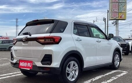 Toyota Raize I, 2022 год, 1 303 000 рублей, 5 фотография