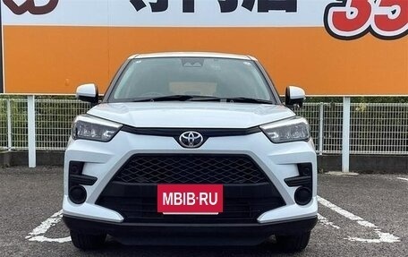 Toyota Raize I, 2022 год, 1 303 000 рублей, 11 фотография