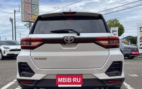 Toyota Raize I, 2022 год, 1 303 000 рублей, 16 фотография