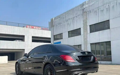 Mercedes-Benz C-Класс, 2018 год, 1 787 540 рублей, 4 фотография