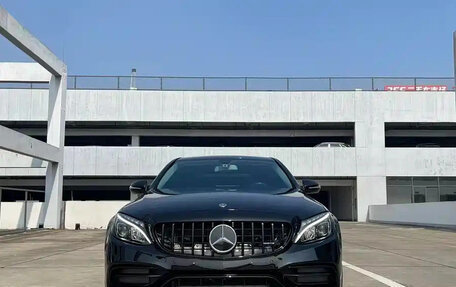 Mercedes-Benz C-Класс, 2018 год, 1 787 540 рублей, 2 фотография