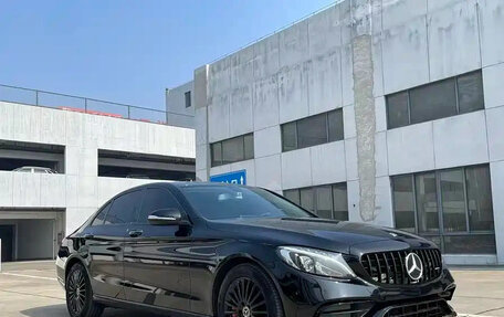 Mercedes-Benz C-Класс, 2018 год, 1 787 540 рублей, 3 фотография