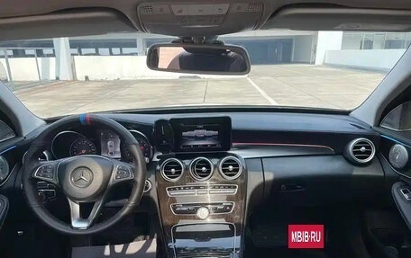 Mercedes-Benz C-Класс, 2018 год, 1 787 540 рублей, 9 фотография