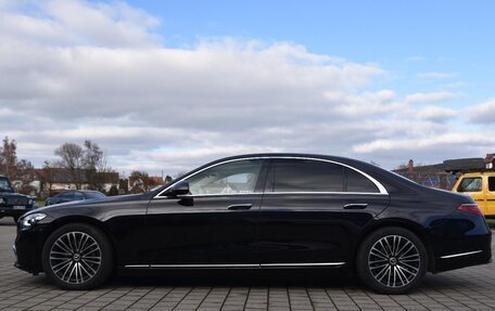 Mercedes-Benz S-Класс, 2022 год, 11 000 500 рублей, 4 фотография