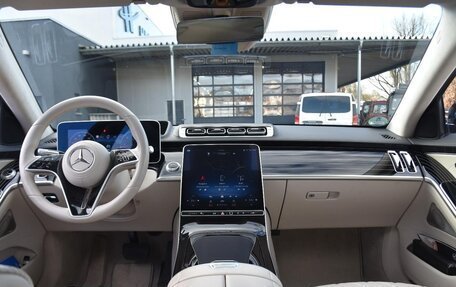 Mercedes-Benz S-Класс, 2022 год, 11 000 500 рублей, 9 фотография