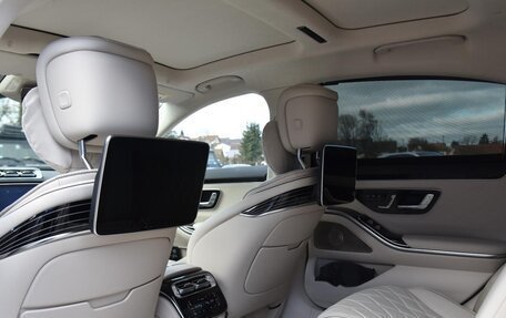 Mercedes-Benz S-Класс, 2022 год, 11 000 500 рублей, 10 фотография