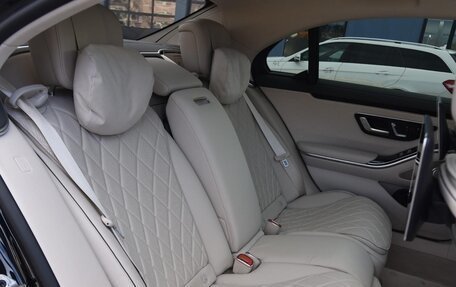 Mercedes-Benz S-Класс, 2022 год, 11 000 500 рублей, 11 фотография