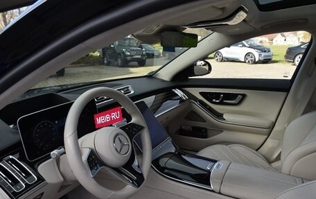 Mercedes-Benz S-Класс, 2022 год, 11 000 500 рублей, 7 фотография