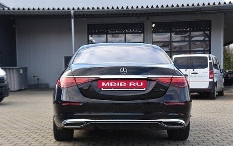 Mercedes-Benz S-Класс, 2022 год, 11 000 500 рублей, 5 фотография