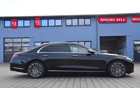 Mercedes-Benz S-Класс, 2022 год, 11 000 500 рублей, 3 фотография