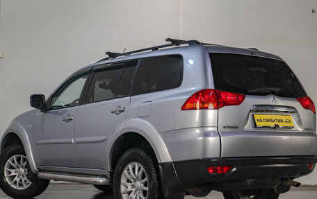 Mitsubishi Pajero Sport II рестайлинг, 2012 год, 1 699 000 рублей, 5 фотография