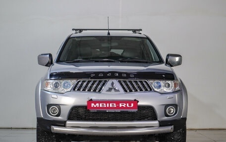 Mitsubishi Pajero Sport II рестайлинг, 2012 год, 1 699 000 рублей, 4 фотография