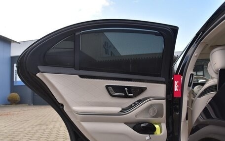 Mercedes-Benz S-Класс, 2022 год, 11 000 500 рублей, 14 фотография