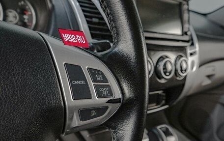 Mitsubishi Pajero Sport II рестайлинг, 2012 год, 1 699 000 рублей, 12 фотография