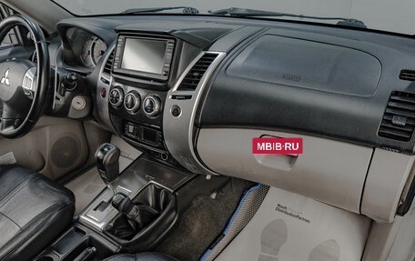 Mitsubishi Pajero Sport II рестайлинг, 2012 год, 1 699 000 рублей, 17 фотография