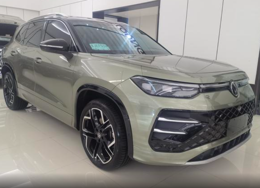 Volkswagen Tharu, 2025 год, 4 780 000 рублей, 3 фотография