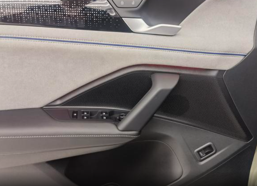 Volkswagen Tharu, 2025 год, 4 780 000 рублей, 7 фотография