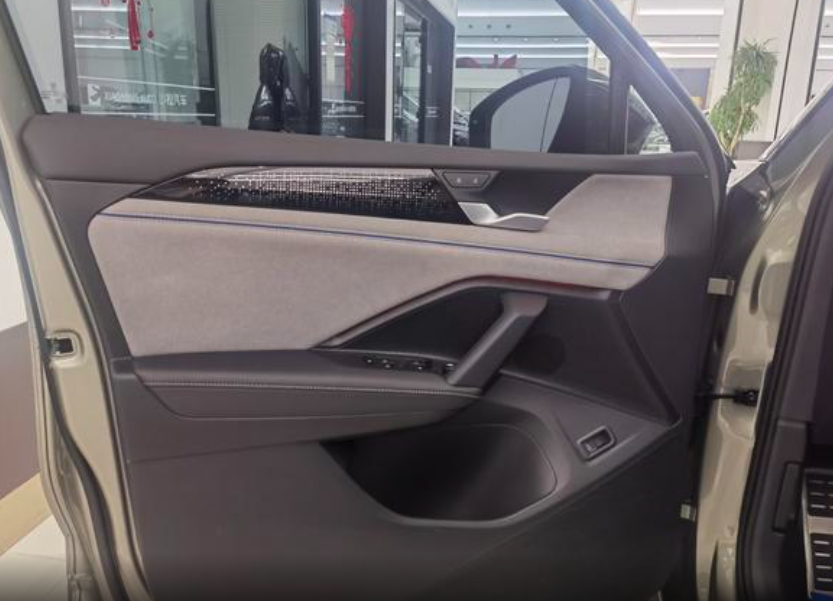 Volkswagen Tharu, 2025 год, 4 780 000 рублей, 6 фотография