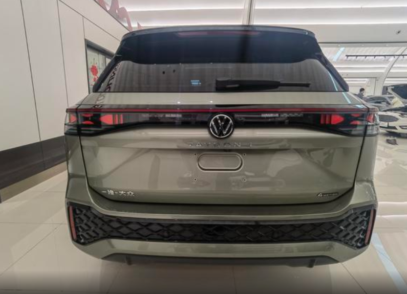 Volkswagen Tharu, 2025 год, 4 780 000 рублей, 13 фотография