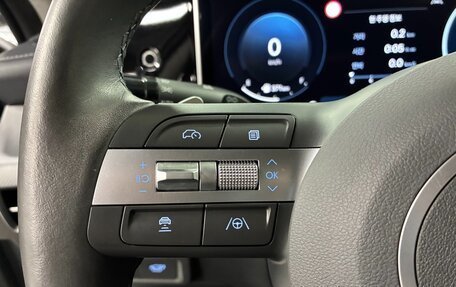 Hyundai Sonata VIII, 2024 год, 12 фотография