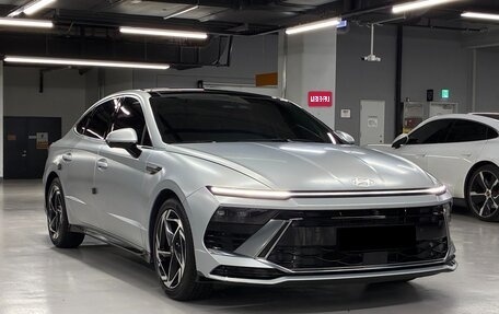 Hyundai Sonata VIII, 2024 год, 1 фотография