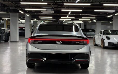 Hyundai Sonata VIII, 2024 год, 4 фотография