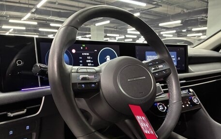 Hyundai Sonata VIII, 2024 год, 6 фотография