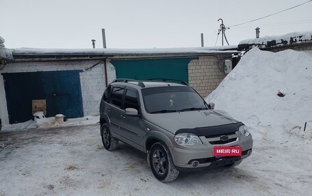 Chevrolet Niva I рестайлинг, 2012 год, 700 000 рублей, 1 фотография