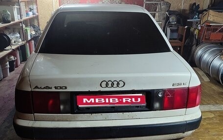 Audi 100, 1992 год, 120 000 рублей, 1 фотография