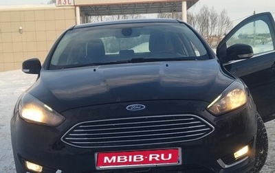 Ford Focus III, 2017 год, 750 000 рублей, 1 фотография