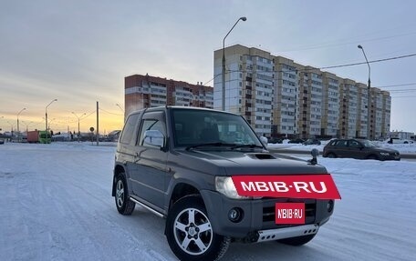 Nissan Kix, 2009 год, 550 000 рублей, 1 фотография
