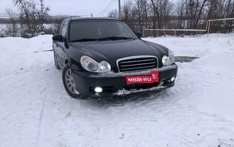 Hyundai Sonata IV рестайлинг, 2006 год, 635 000 рублей, 1 фотография