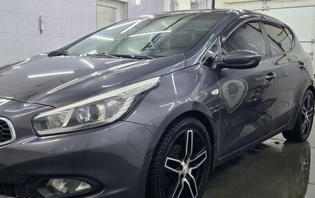 KIA cee'd III, 2013 год, 850 000 рублей, 1 фотография