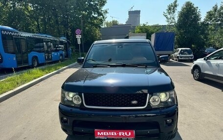 Land Rover Range Rover Sport I рестайлинг, 2013 год, 1 050 000 рублей, 1 фотография