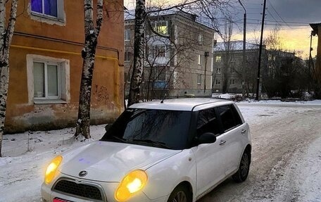 Lifan Smily I (330) рестайлинг, 2011 год, 120 000 рублей, 1 фотография