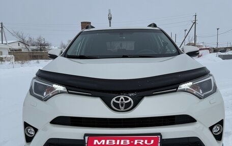 Toyota RAV4, 2016 год, 2 375 000 рублей, 1 фотография