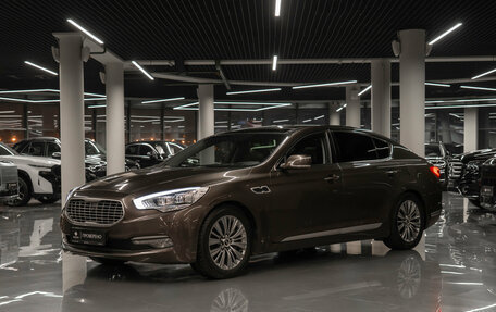 KIA Quoris I, 2014 год, 1 490 000 рублей, 1 фотография