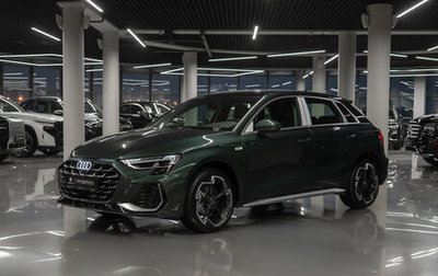 Audi A3, 2025 год, 4 300 000 рублей, 1 фотография