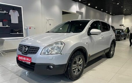 Nissan Qashqai, 2007 год, 750 000 рублей, 1 фотография