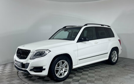 Mercedes-Benz GLK-Класс, 2013 год, 1 847 000 рублей, 1 фотография