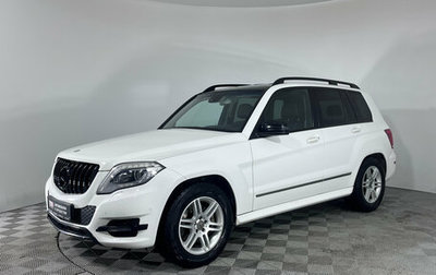 Mercedes-Benz GLK-Класс, 2013 год, 1 847 000 рублей, 1 фотография