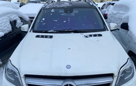 Mercedes-Benz GL-Класс, 2013 год, 2 000 000 рублей, 1 фотография