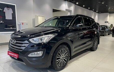 Hyundai Santa Fe III рестайлинг, 2013 год, 1 840 000 рублей, 1 фотография