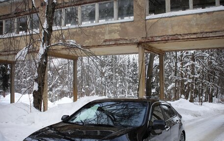 Honda Accord VIII рестайлинг, 2012 год, 1 450 000 рублей, 1 фотография