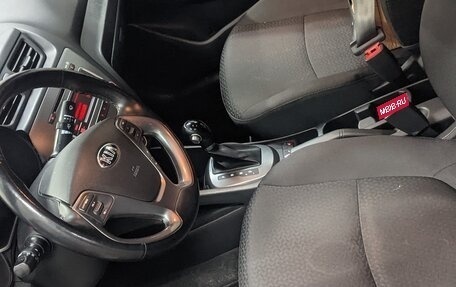 KIA Rio III рестайлинг, 2015 год, 999 999 рублей, 3 фотография