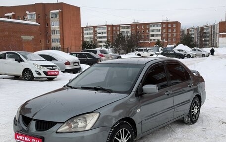 Mitsubishi Lancer IX, 2004 год, 280 000 рублей, 1 фотография