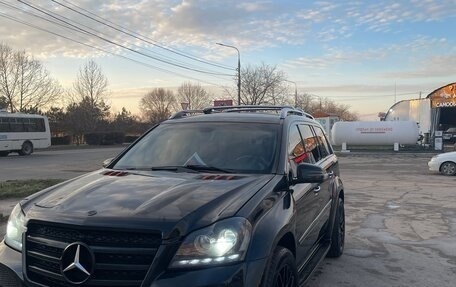 Mercedes-Benz GL-Класс, 2012 год, 2 500 000 рублей, 1 фотография