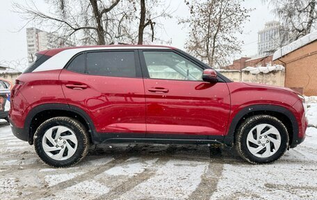 Hyundai Creta, 2021 год, 2 200 000 рублей, 1 фотография