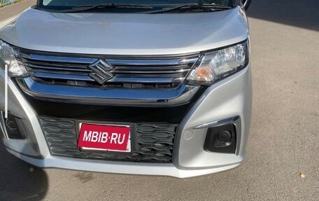 Suzuki Solio, 2020 год, 1 420 000 рублей, 1 фотография